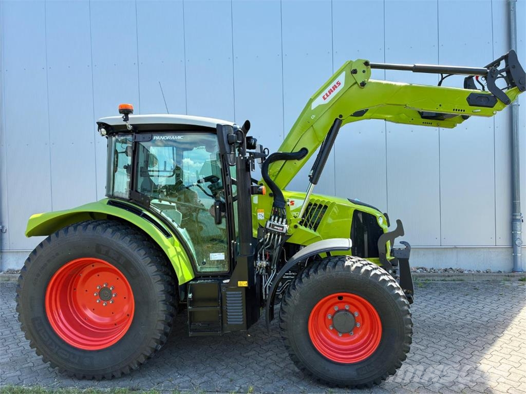 CLAAS Arion 420 CIS ماكينات زراعية - غير ذلك