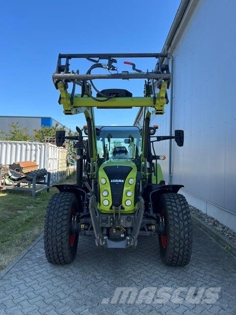 CLAAS Arion 420 CIS ماكينات زراعية - غير ذلك