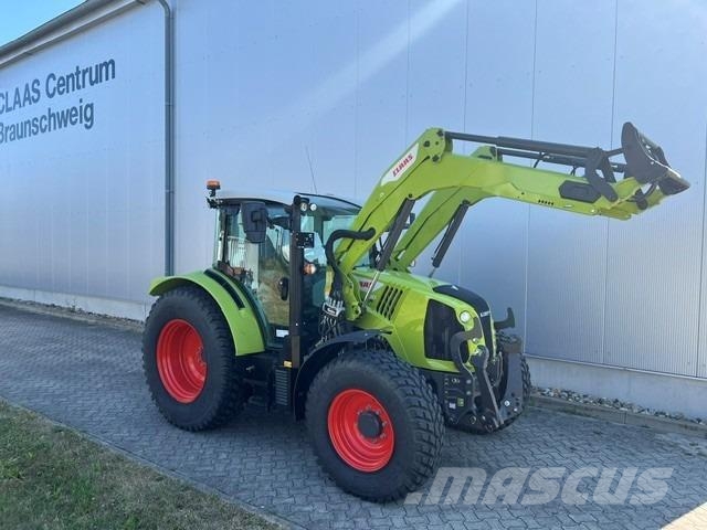 CLAAS Arion 420 CIS ماكينات زراعية - غير ذلك