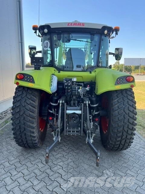 CLAAS Arion 420 CIS ماكينات زراعية - غير ذلك