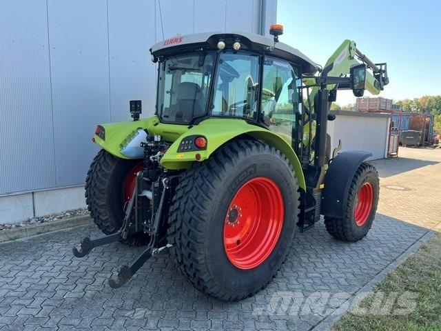 CLAAS Arion 420 CIS ماكينات زراعية - غير ذلك