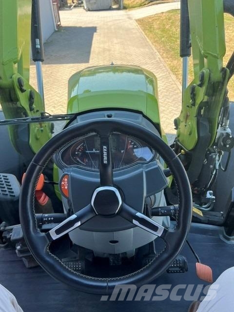 CLAAS Arion 420 CIS ماكينات زراعية - غير ذلك