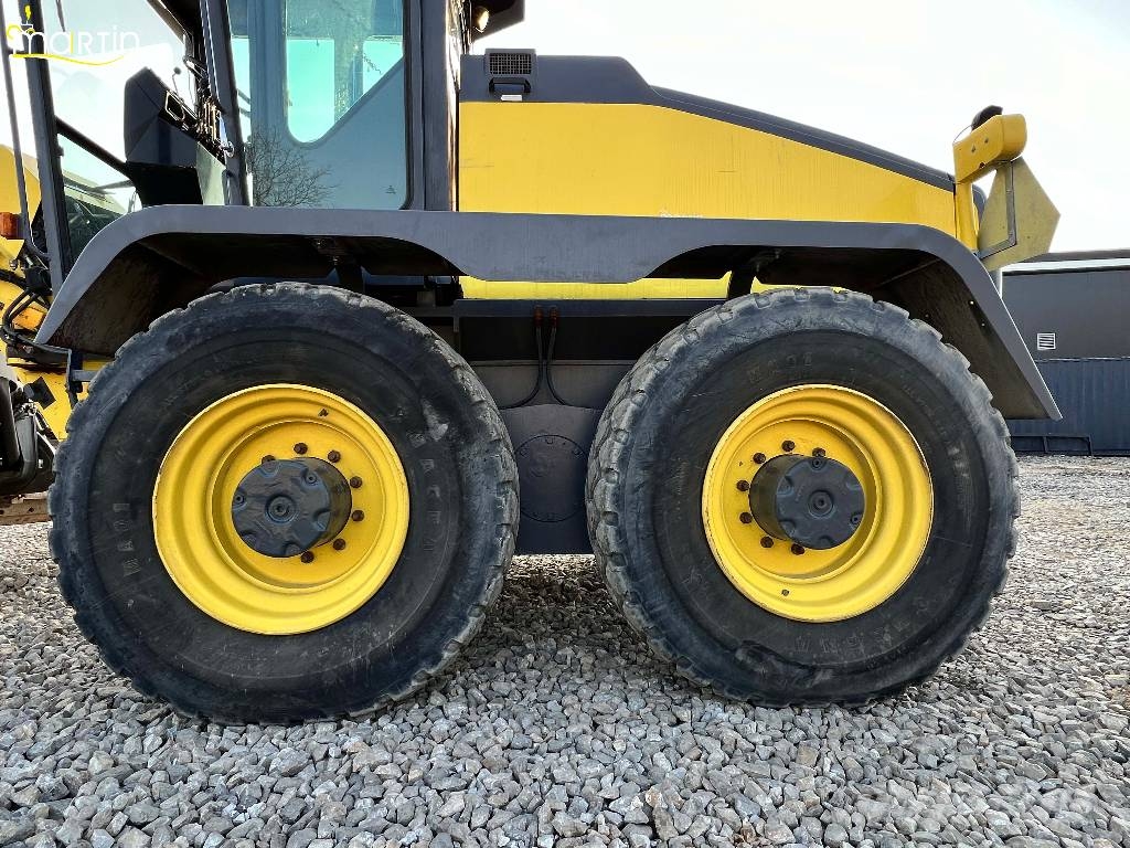 HBM BG 190 TA-4 Graders