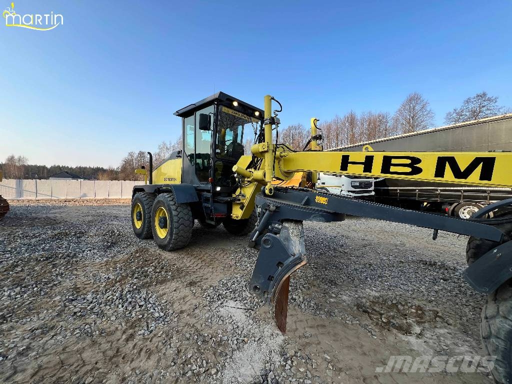 HBM BG 190 TA-4 Graders