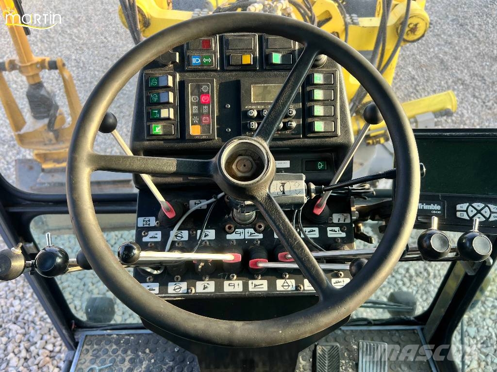 HBM BG 190 TA-4 Graders