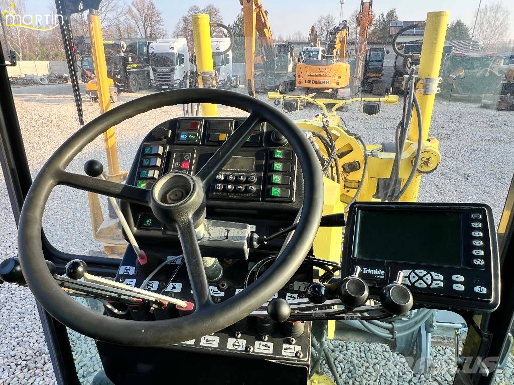 HBM BG 190 TA-4 Graders