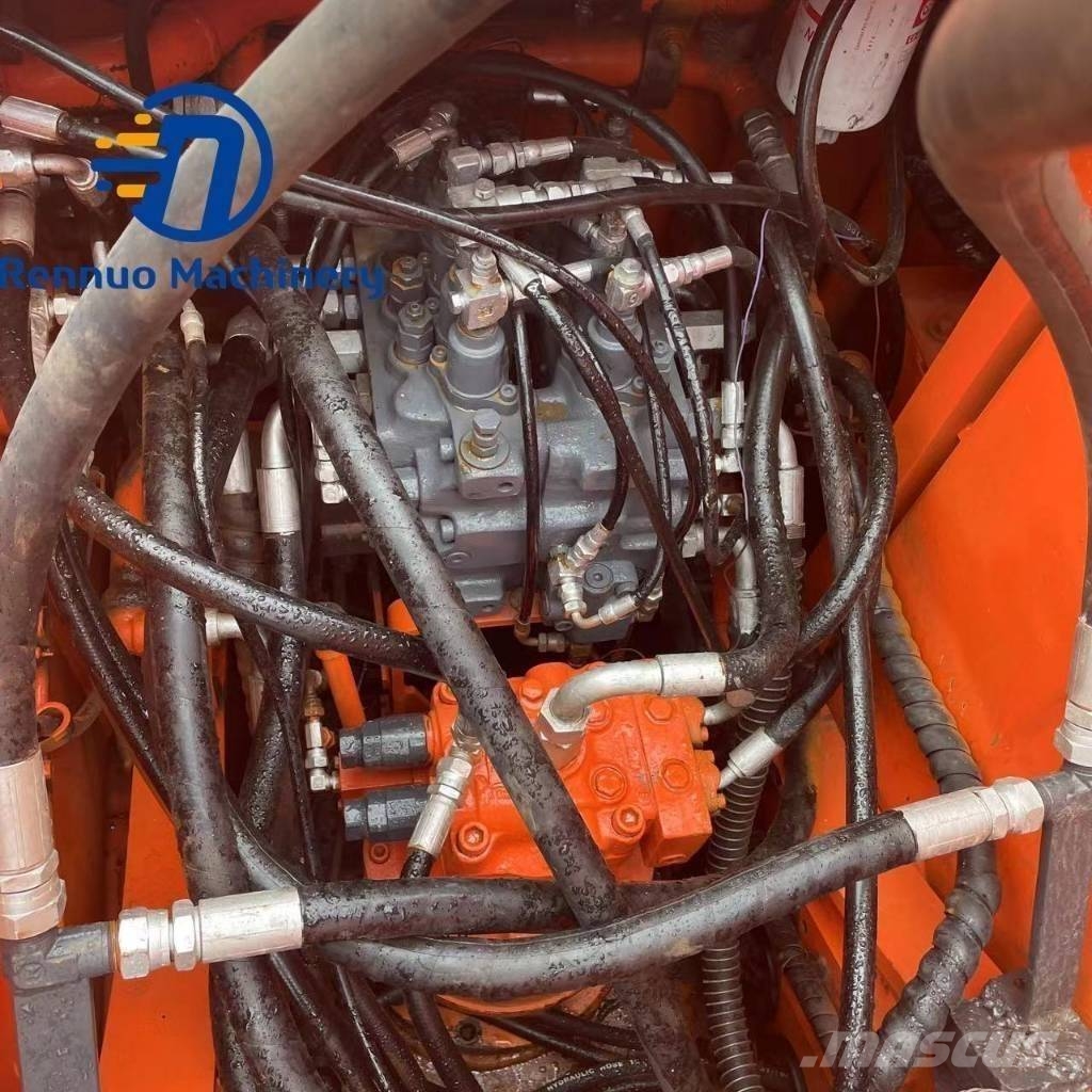 Doosan DX150W-7 Gravemaskiner på hjul