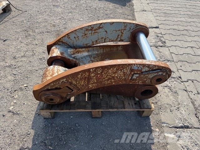 Liebherr R 944 Connection Link جرافات عكسية