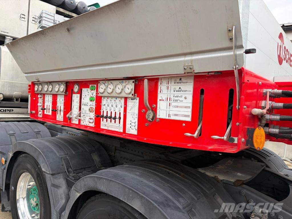 Scheuerle EUROCOMPACT U7 3-5 122T لوادر منخفضة