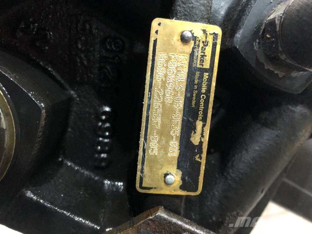 Timberjack 1270D K170LS VALVE BLOCK Hydraulik