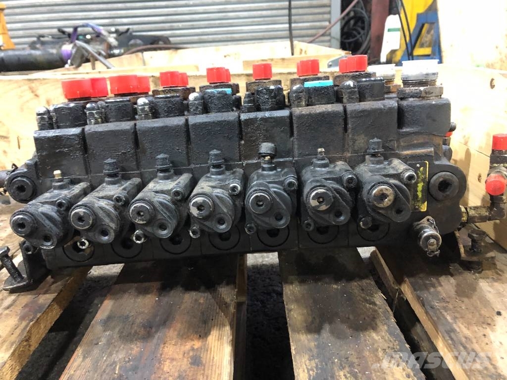 Timberjack 1270D K170LS VALVE BLOCK Hydraulik