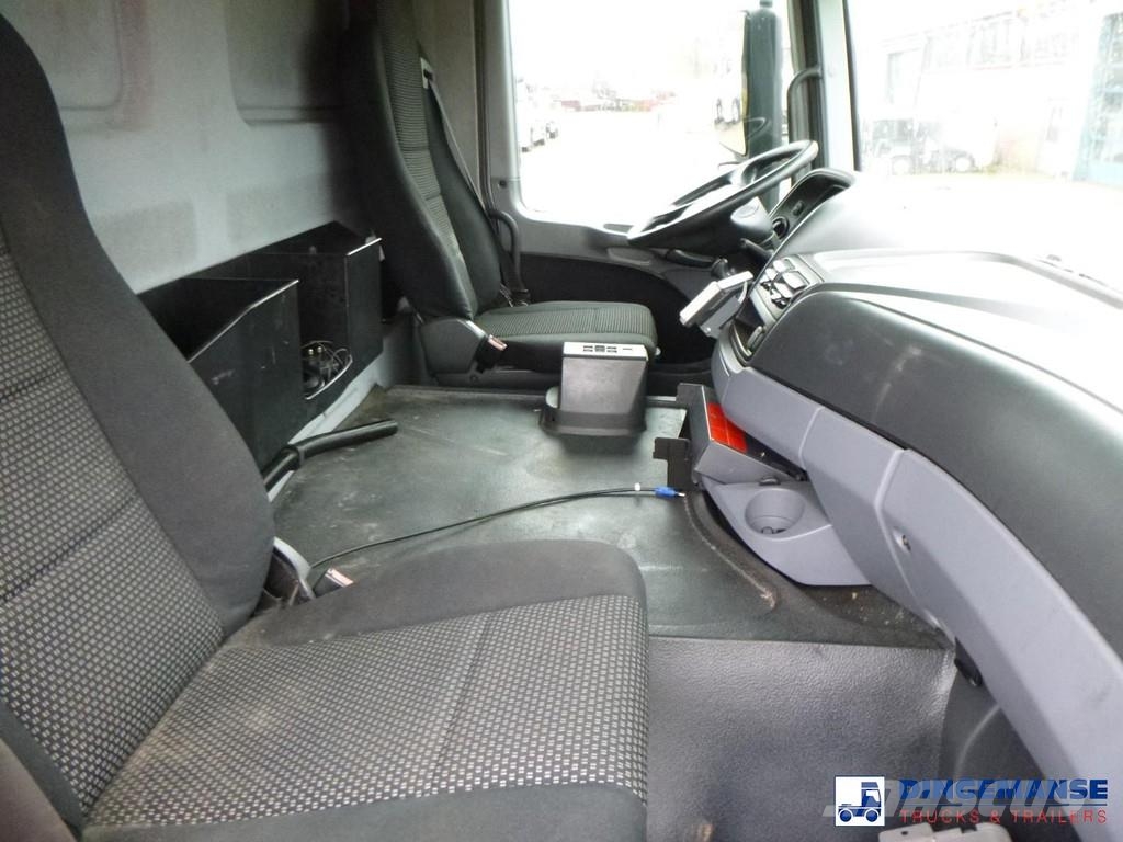 Mercedes-Benz Actros 2632 6x4 chassis Φορτηγά Σασί