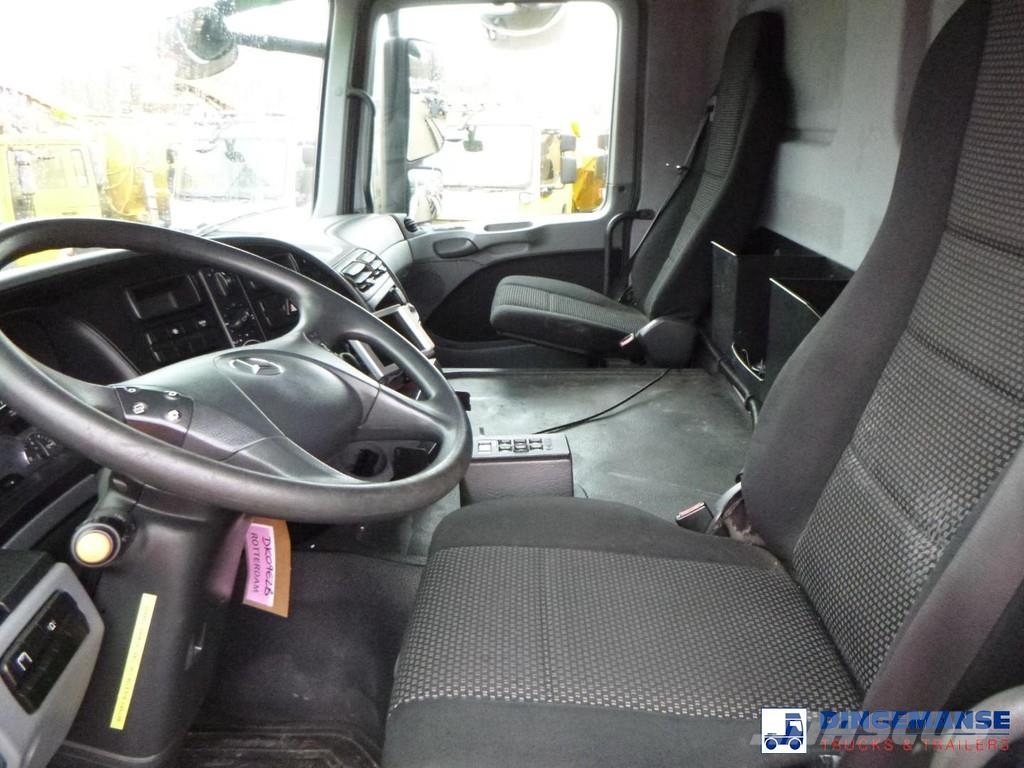 Mercedes-Benz Actros 2632 6x4 chassis Φορτηγά Σασί