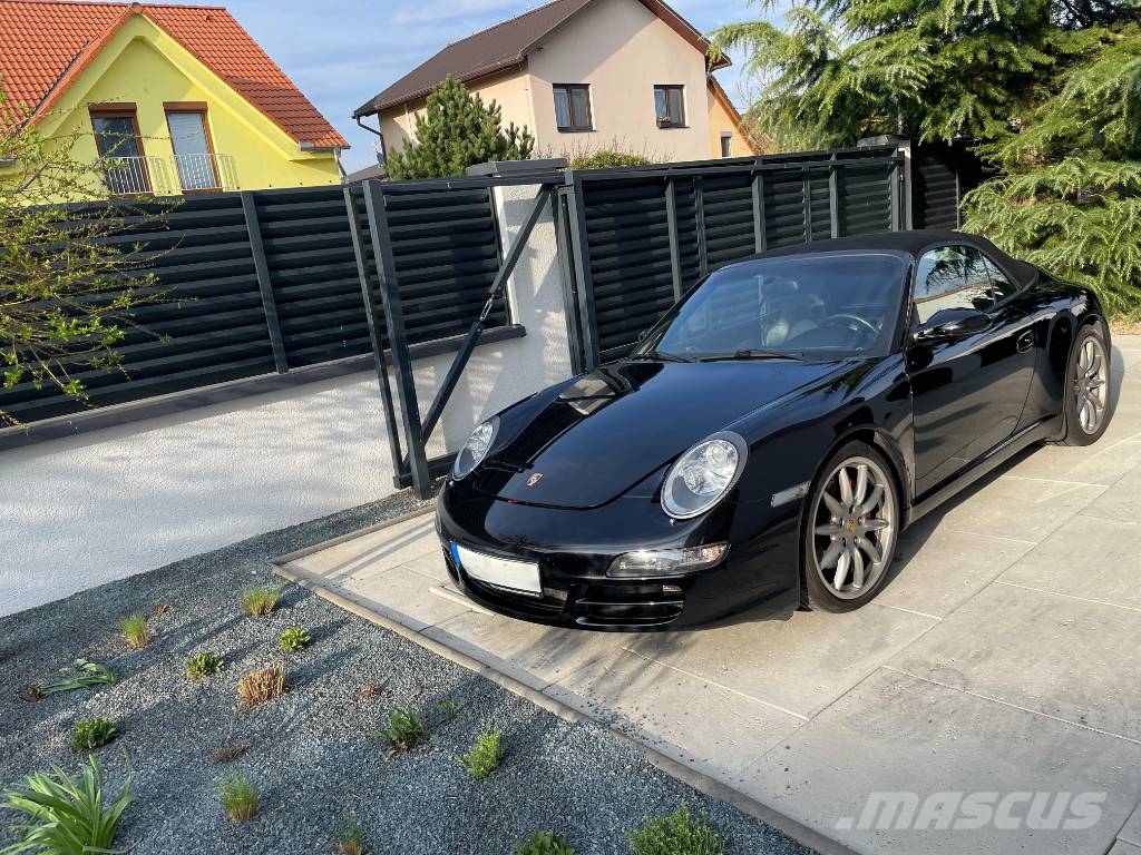 Porsche Porsche 911 Carrera S Cabriolet 3.8 Tiptronic سيارات