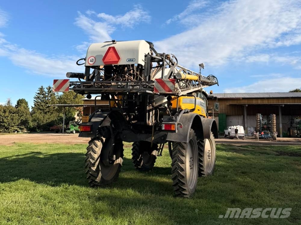 Mazzotti MAF 3580 Samohodne prskalice
