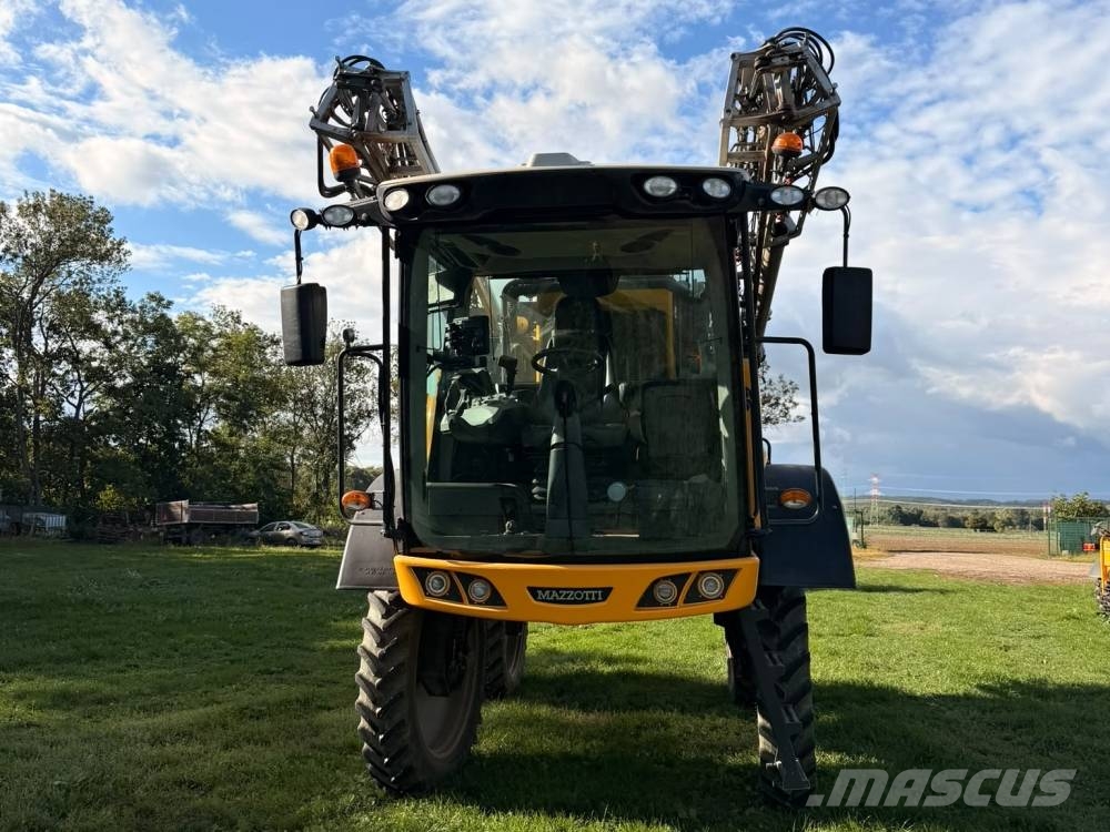 Mazzotti MAF 3580 Samohodne prskalice