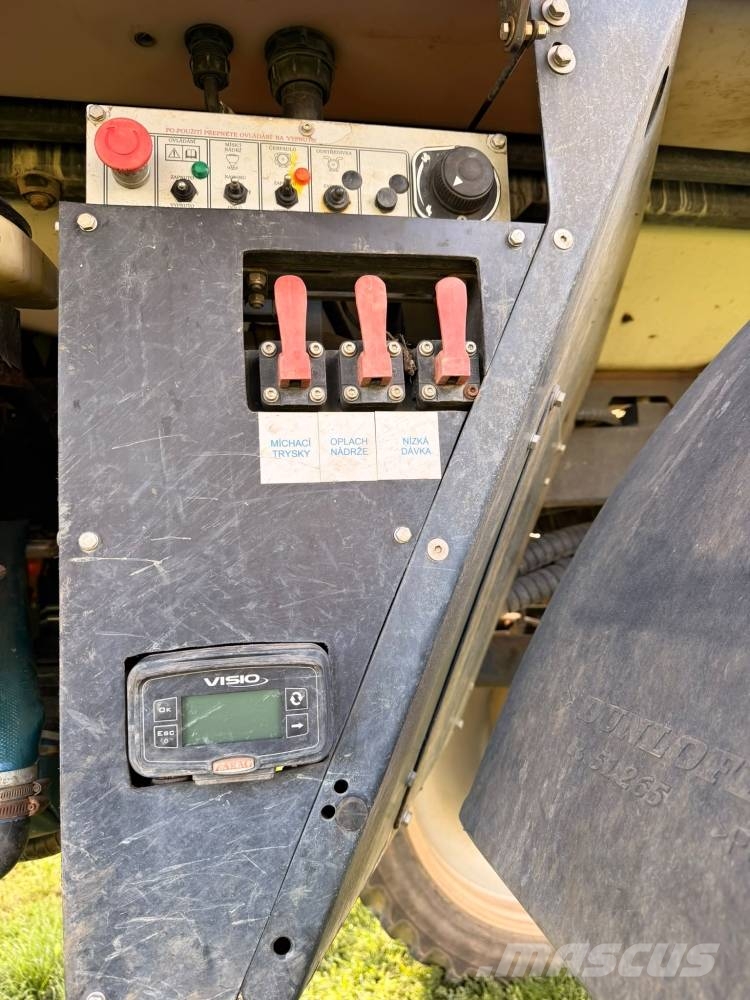 Mazzotti MAF 3580 Samohodne prskalice