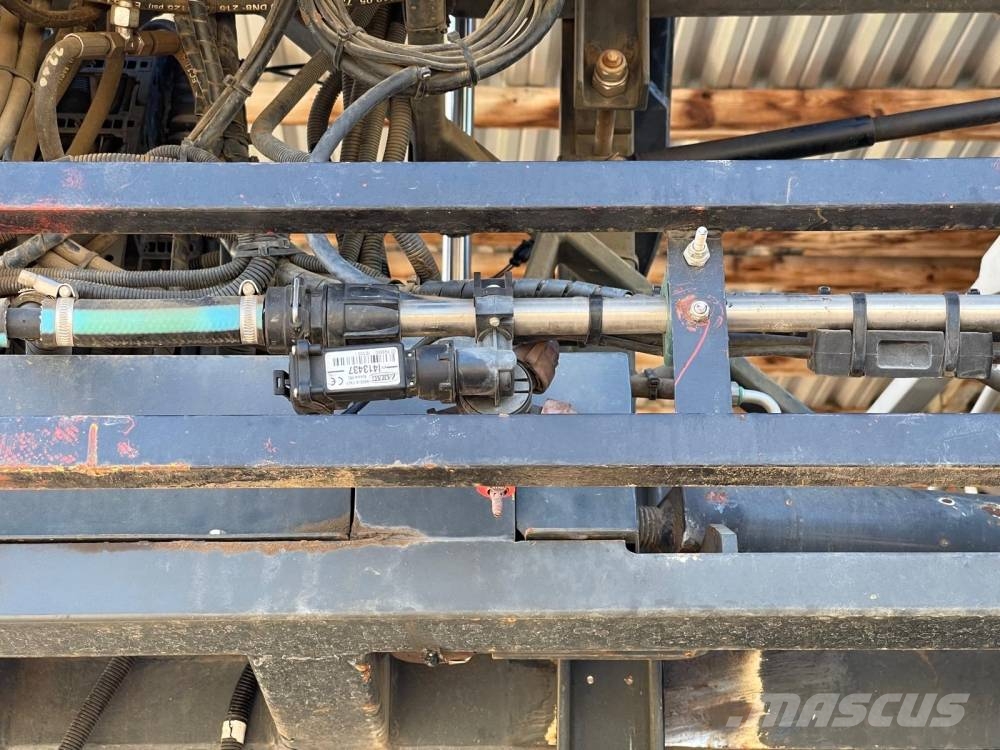 Mazzotti MAF 3580 Samohodne prskalice