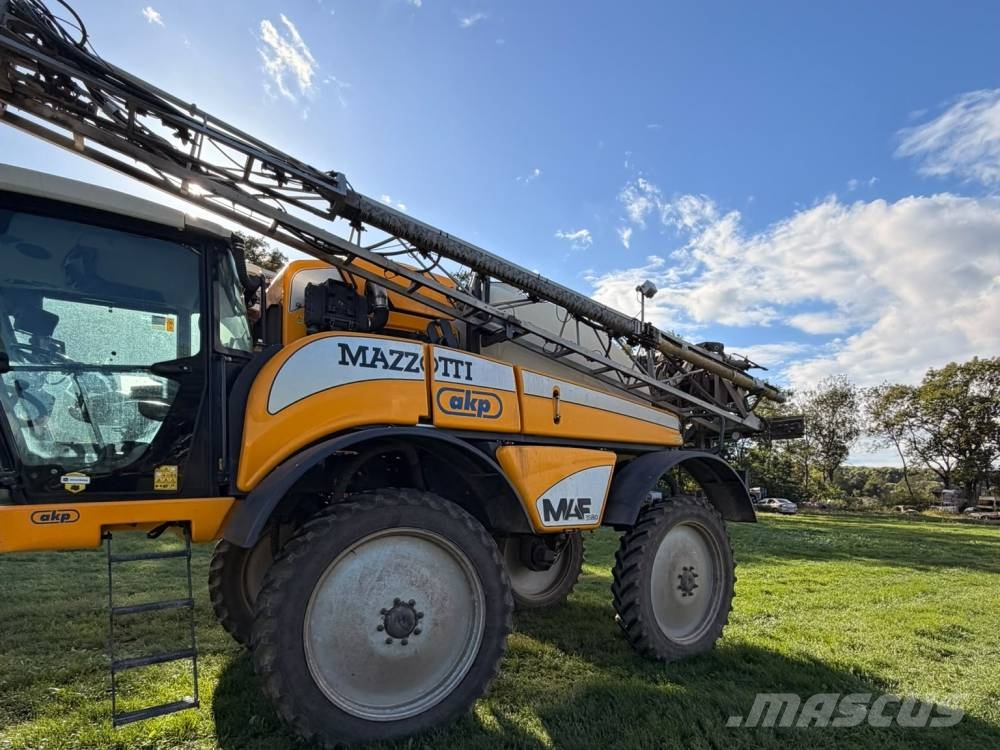 Mazzotti MAF 3580 Samohodne prskalice