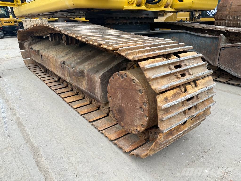 Komatsu PC 400-7 履带挖掘机