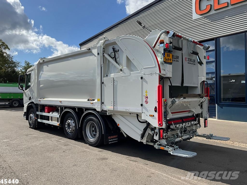 DAF FAG XD 300 Geesink 20m³ Jäteautot