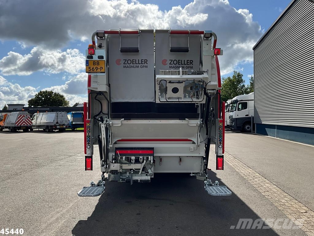DAF FAG XD 300 Geesink 20m³ Jäteautot