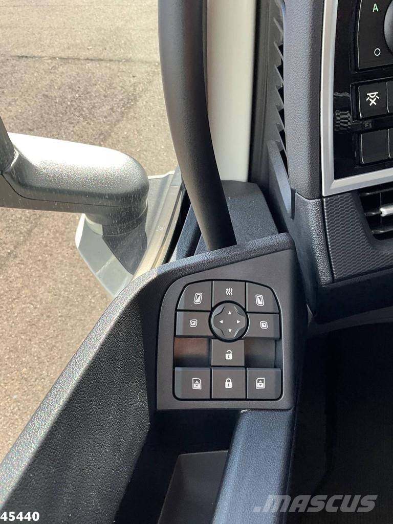 DAF FAG XD 300 Geesink 20m³ Jäteautot