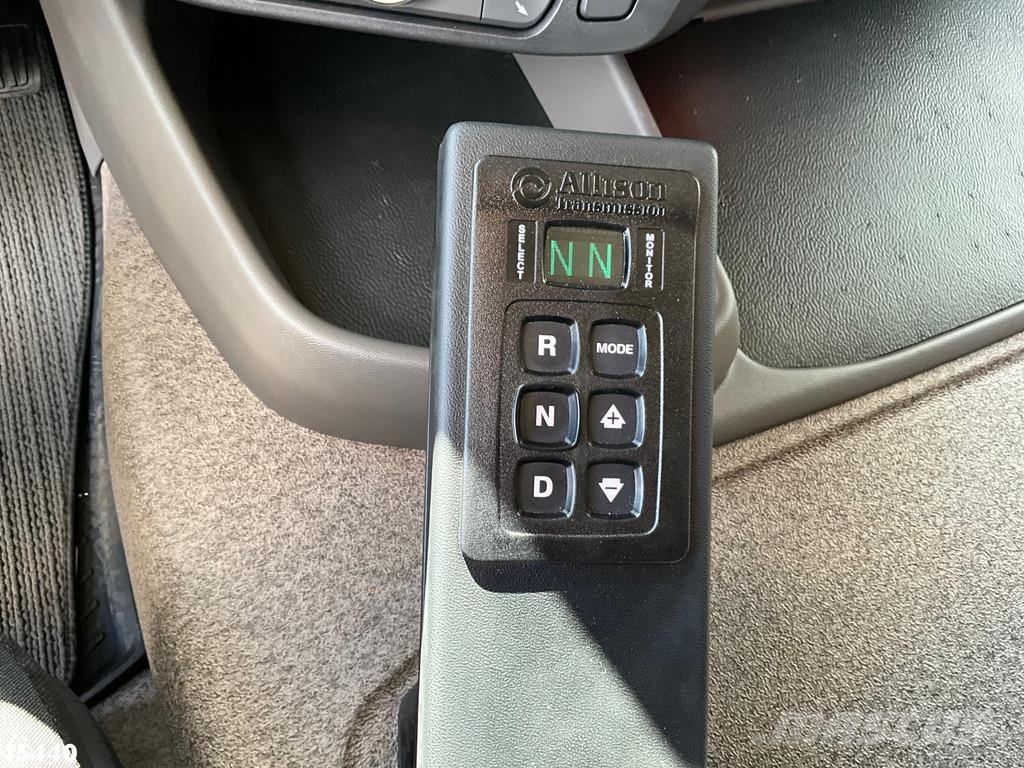DAF FAG XD 300 Geesink 20m³ Komunalni tovornjaki
