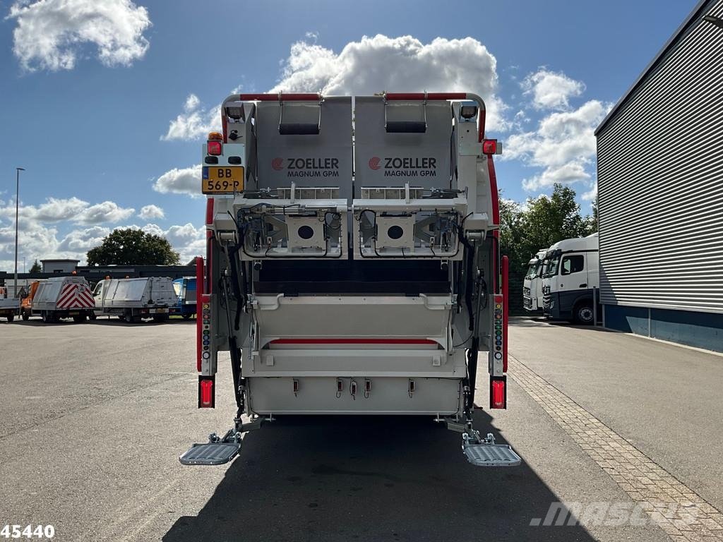 DAF FAG XD 300 Geesink 20m³ Jäteautot
