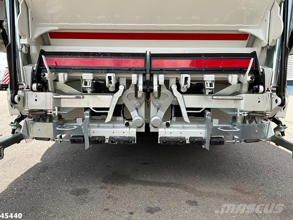 DAF FAG XD 300 Geesink 20m³ Komunalni tovornjaki
