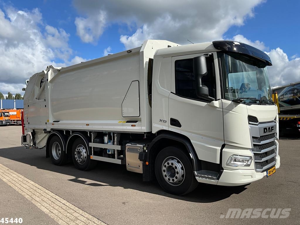 DAF FAG XD 300 Geesink 20m³ Jäteautot