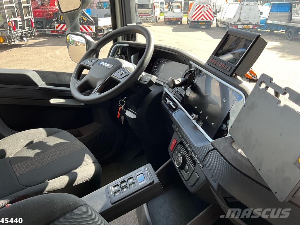 DAF FAG XD 300 Geesink 20m³ Komunalni tovornjaki