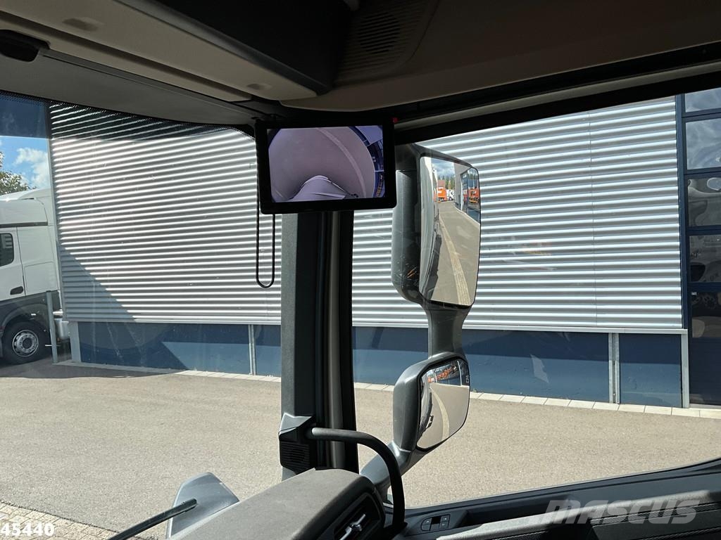 DAF FAG XD 300 Geesink 20m³ Jäteautot