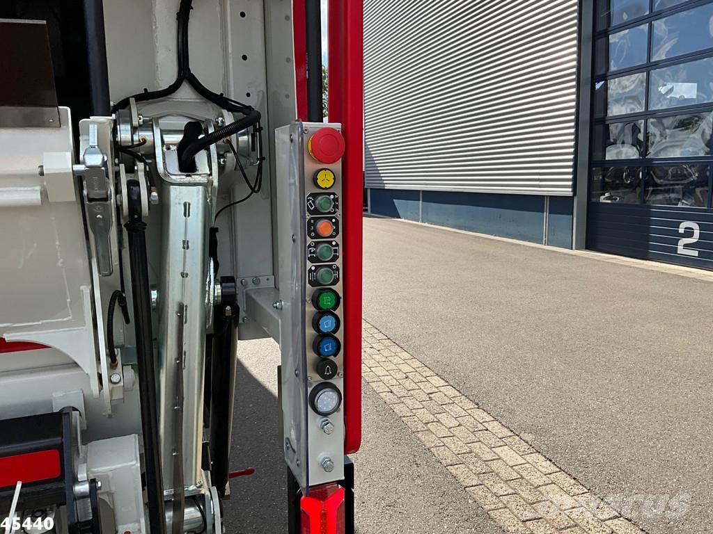 DAF FAG XD 300 Geesink 20m³ Jäteautot