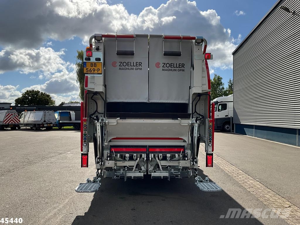 DAF FAG XD 300 Geesink 20m³ Komunalni tovornjaki