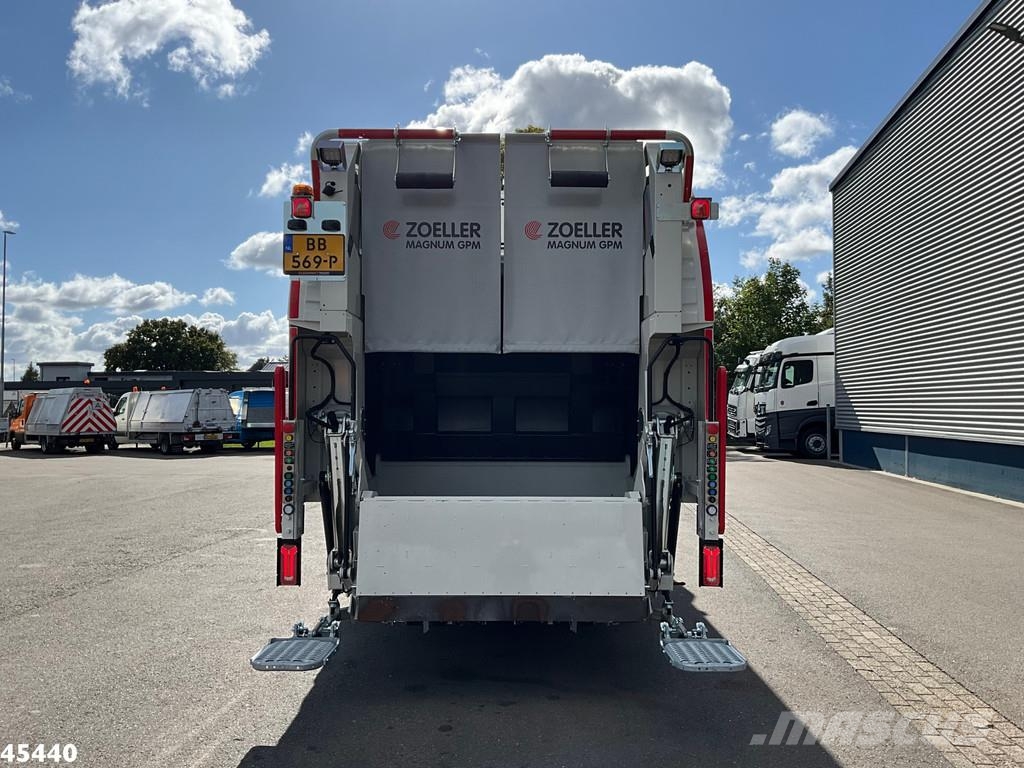 DAF FAG XD 300 Geesink 20m³ Jäteautot