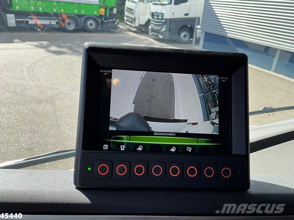 DAF FAG XD 300 Geesink 20m³ Jäteautot