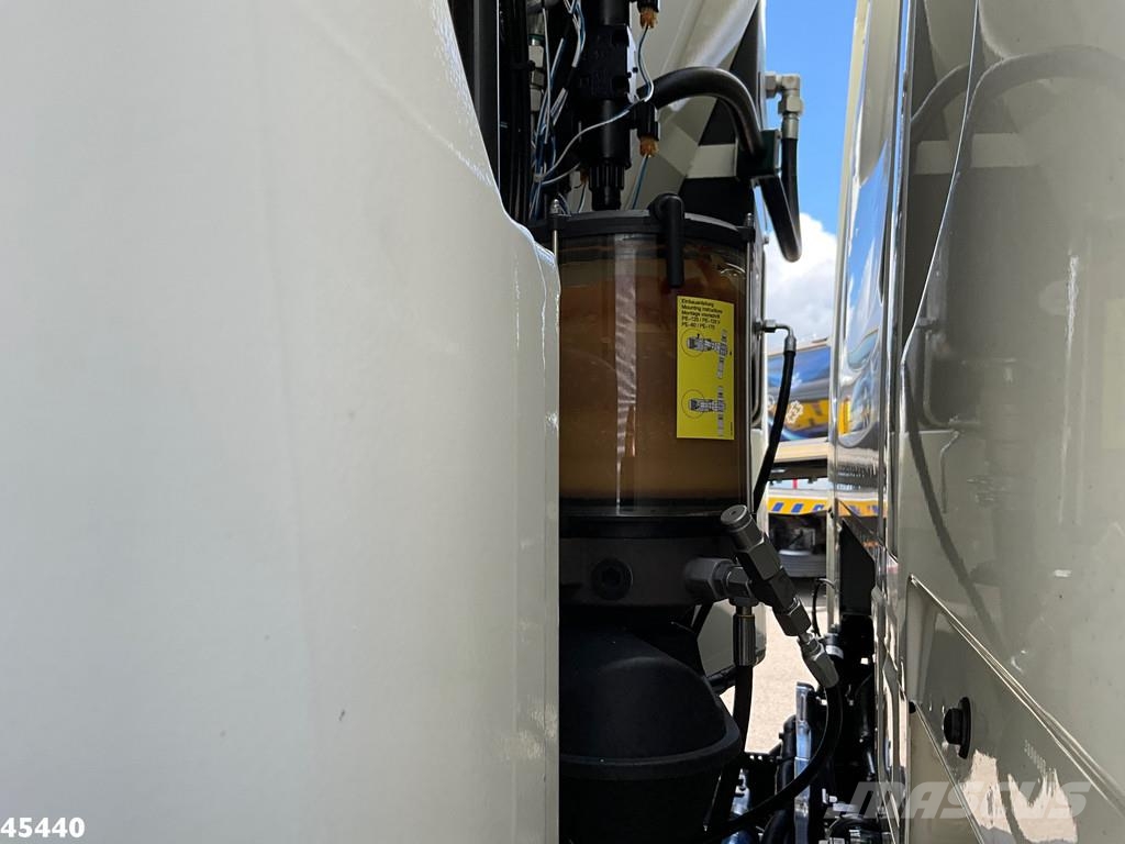DAF FAG XD 300 Geesink 20m³ Jäteautot