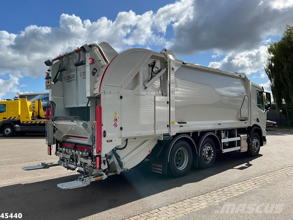 DAF FAG XD 300 Geesink 20m³ Komunalni tovornjaki