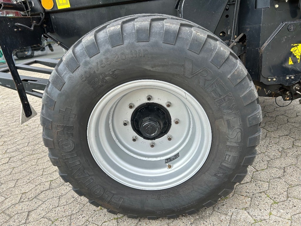 Case IH RB 465 Rotopresse