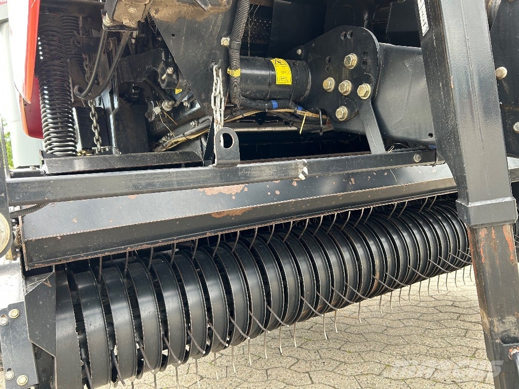 Case IH RB 465 Rotopresse