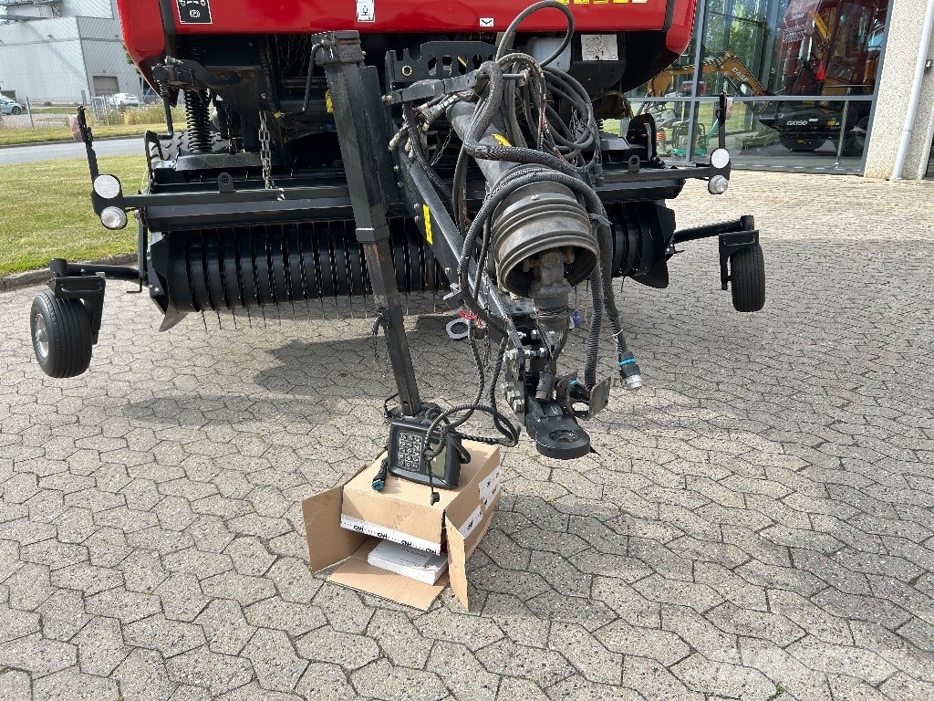 Case IH RB 465 Rotopresse