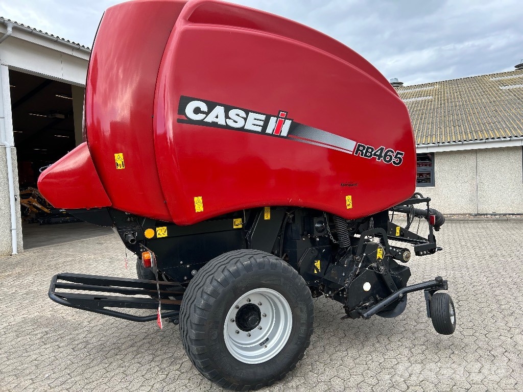 Case IH RB 465 Rotopresse