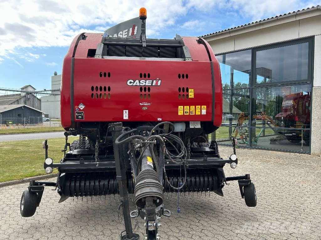 Case IH RB 465 Rotopresse