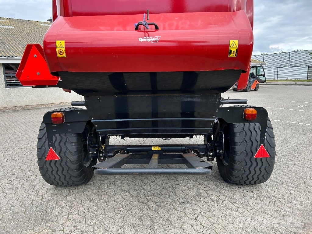 Case IH RB 465 Rotopresse