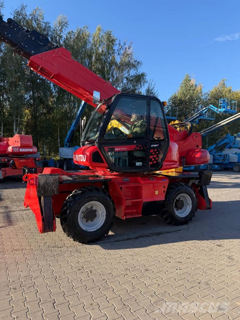 Manitou MRT 1840 Easy 텔러 핸들러