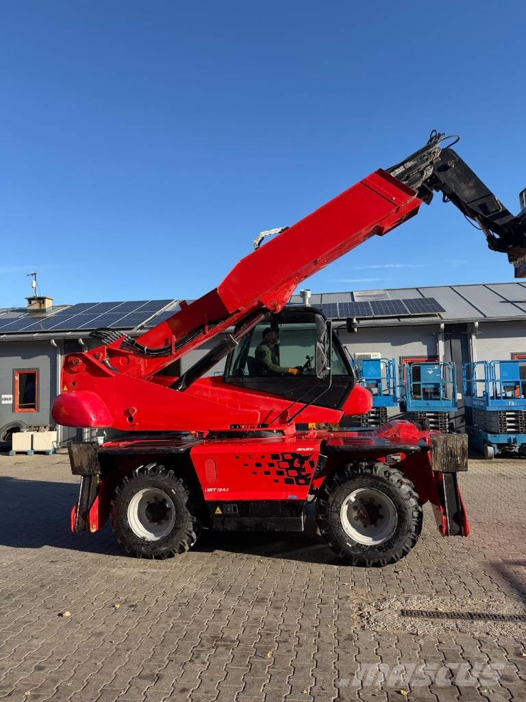 Manitou MRT 1840 Easy 텔러 핸들러