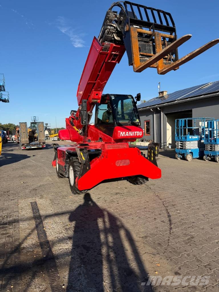 Manitou MRT 1840 Easy 텔러 핸들러
