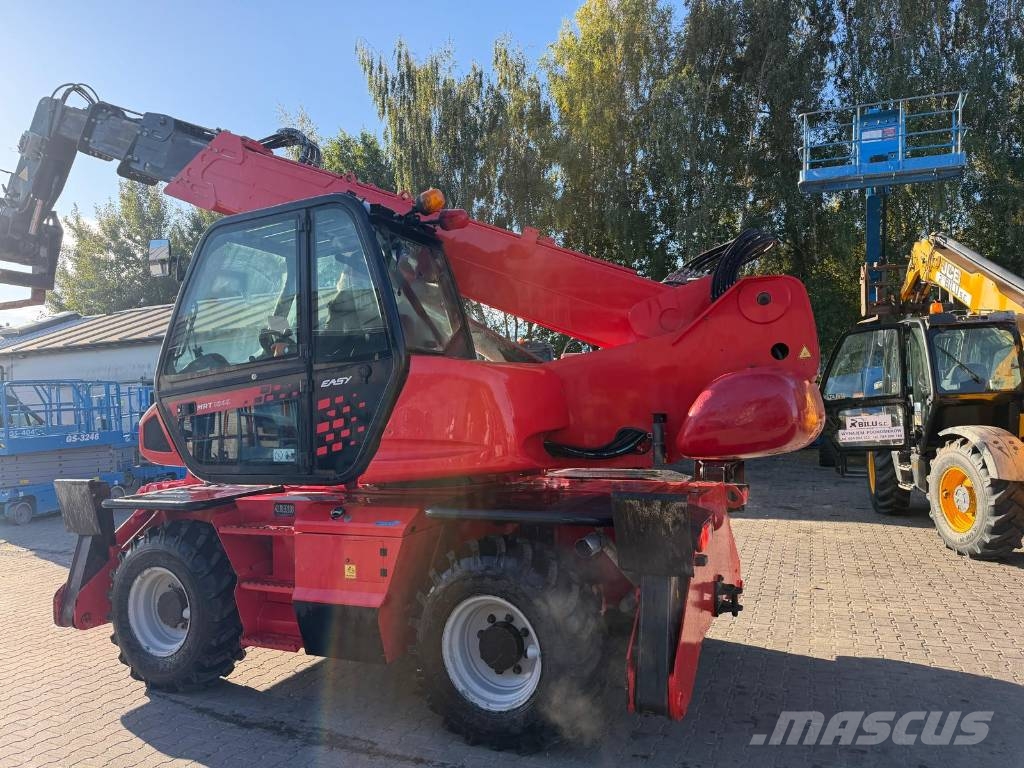 Manitou MRT 1840 Easy 텔러 핸들러