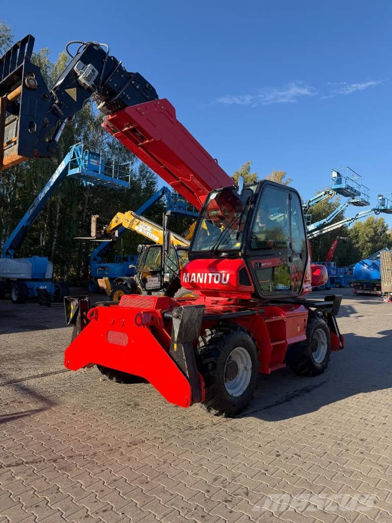Manitou MRT 1840 Easy 텔러 핸들러